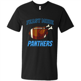 Feast Mode Panthers Shirt - Carolina Turkey Thanksgiving