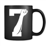 '7 Fist Up' Colin Kaepernick PINGPONG
