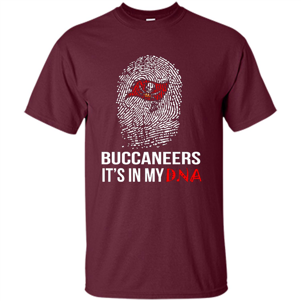 Tampa Bay Buccaneers It's In My DNA Christmas And Happy New Year