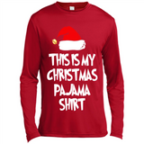 Christmas Pajama Shirt - Funny Christmas