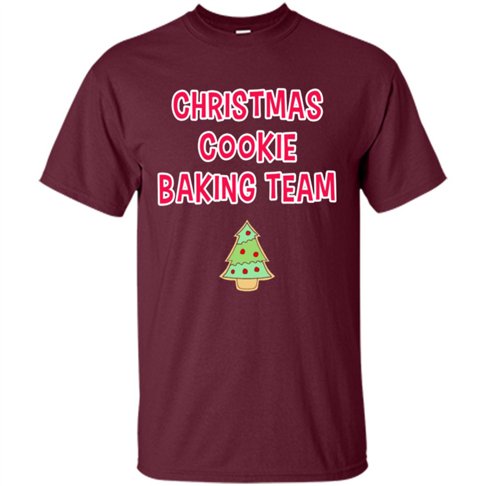 Christmas Cookie Baking Team - Christmas Baking
