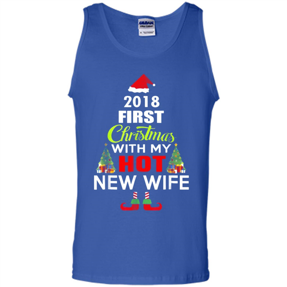 First Christmas With My Hot New Wife 2018 Christmas