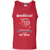 As A November Guy I May Seem Quiet And Reserved PINGPONG