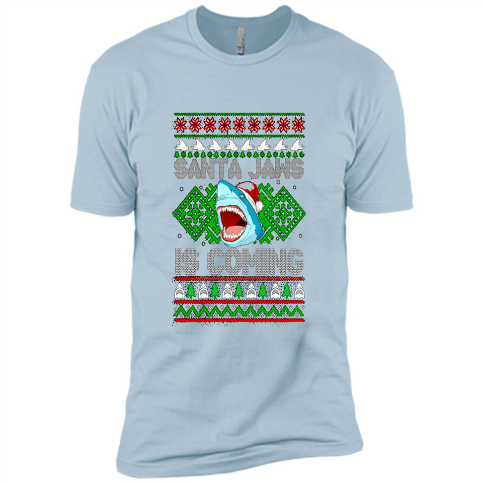 Santa Jaws is coming PINGPONG