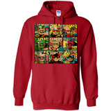Stan Lee Cosplay Superheroes Shirt Ladies' Boyfriend