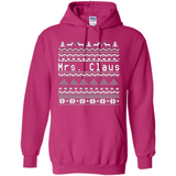 Mrs Claus Christmas Sweatshirt PINGPONG