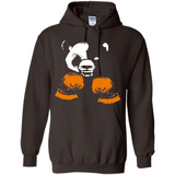 The winner' Cool Panda Bear Boxing Glove - Hoodie