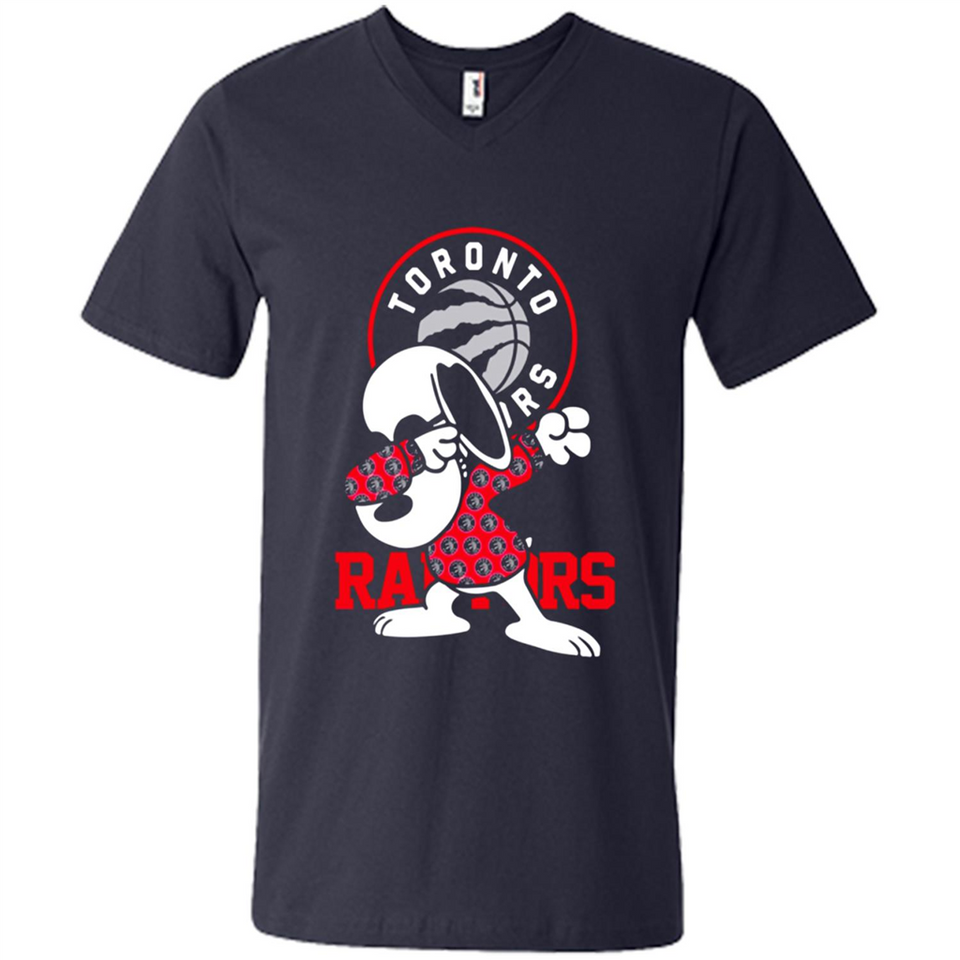 Toronto Raptors Snoopy Dabbing PINGPONG