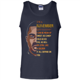 November Guy Can Be Mean AF