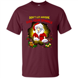 InuYasha Santa Don't Let Anyone Dull Your Sparkle Christmas
