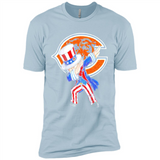 NFL CHICAGO BEARS UNCLE SAM DABBING INDEPENDENCE DAY