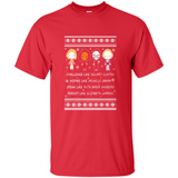 Nasty Women Michelle Hillary Warren Bader Christmas PINGPONG