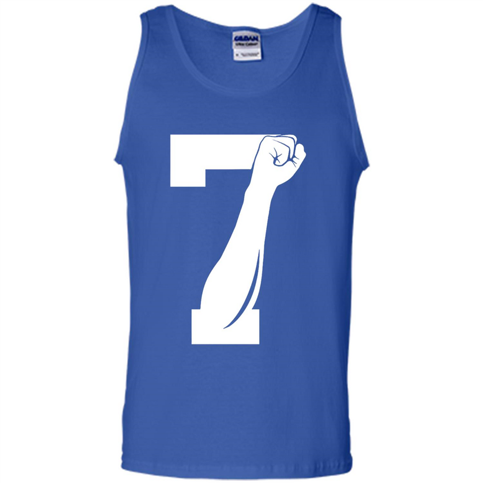 '7 Fist Up' Colin Kaepernick PINGPONG