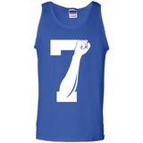 '7 Fist Up' Colin Kaepernick PINGPONG