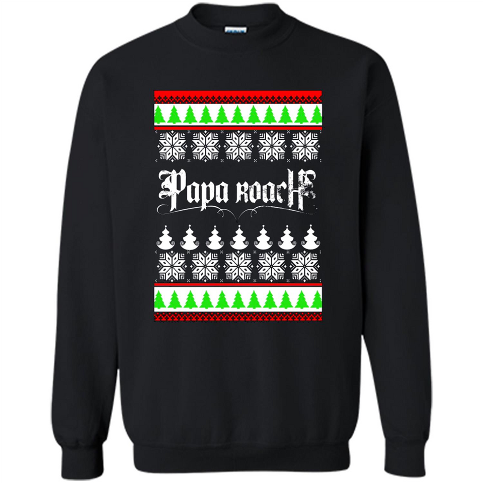 Papa Roach Christmas PINGPONG