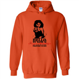 Hello My Name Is Inigo Montoya You Killed My Father Prepare To Die MERCHCUTE - Hoodie