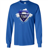 Sacramento Kings And Superman Fans