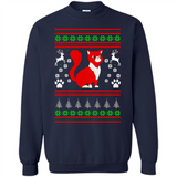 Christmas Ugly Sweater CUTE CATS UGLY CHRISTMAS SWEATERS - Sweatshirt