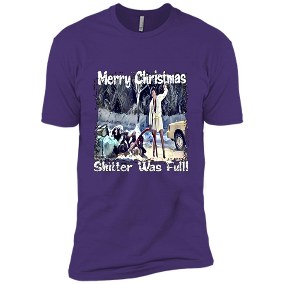 Merry Christmas Shitter Was Full Funny Scene PING PONG