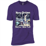 Merry Christmas Shitter Was Full Funny Scene PING PONG