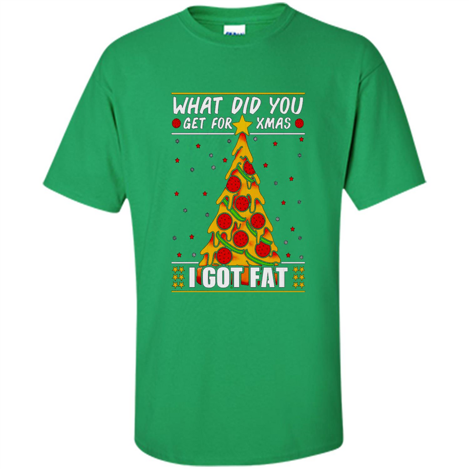 Pizza Ugly Christmas Sweater Perfect Christmas PINGPONG