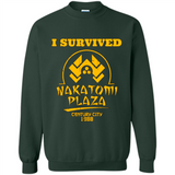 I Survived Nakatomi Plaza PING PONG
