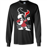 Houston Texans Snoopy Dabbing PING PONG