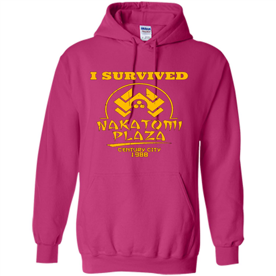 I Survived Nakatomi Plaza PING PONG
