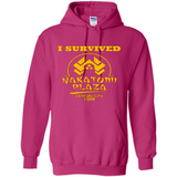 I Survived Nakatomi Plaza PING PONG
