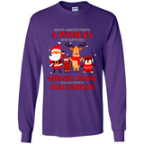 Never Underestimate A December Woman Watches Hallmark Movies Sweatshirt PINGPONG