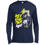 Revenge Tour 2018 - Canvas Long Sleeve T-Shirt