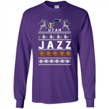 Utah Jazz Ugly Christmas