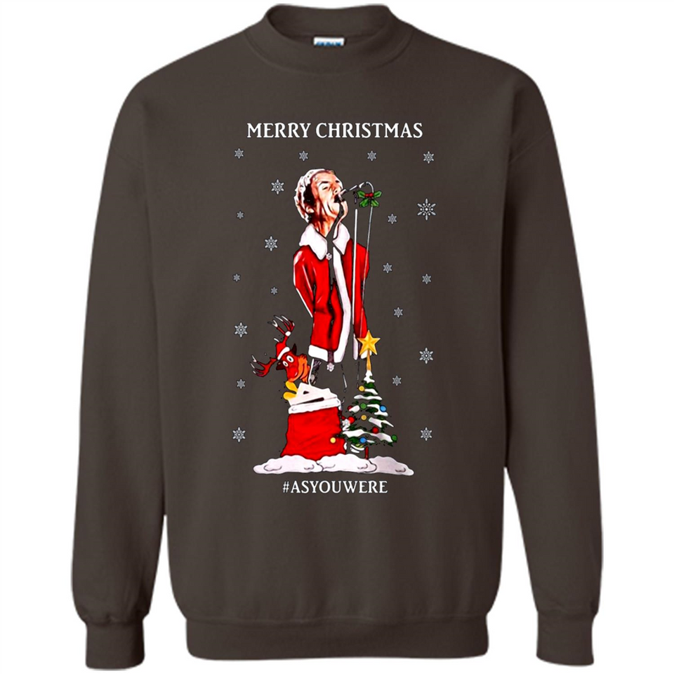 Merry Corgmas Christmas Corgi Christmas Sweatshirt PINGPONG