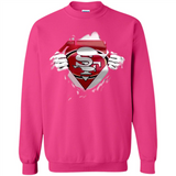 San Francisco 49ers And Superman Fans