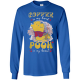 COFFEE IN MY HAND POOH IN MY HEART