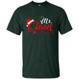 Mr. Claus Santa Claus Merry Xmas T-Shirt - Shirt