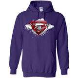 San Francisco 49ers And Superman Fans