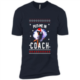 Put Me In Coach Ace Ventura Christmas PINGPONG