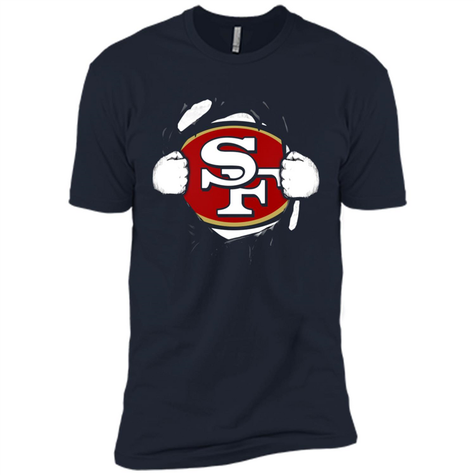 Only My San Francisco 49ers Inside Football Team