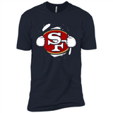 Only My San Francisco 49ers Inside Football Team