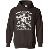 Kungfu Martial Arts Fight Apparel - Hoodie