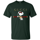 Gucci Snoopy With Glasses PING PONG