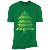 Pixel Christmas Tree