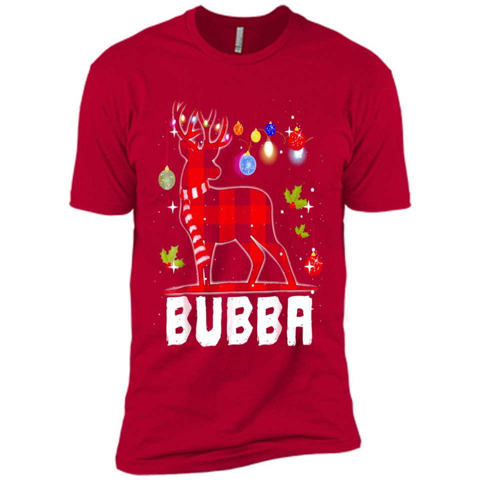 Bubba Reindeer