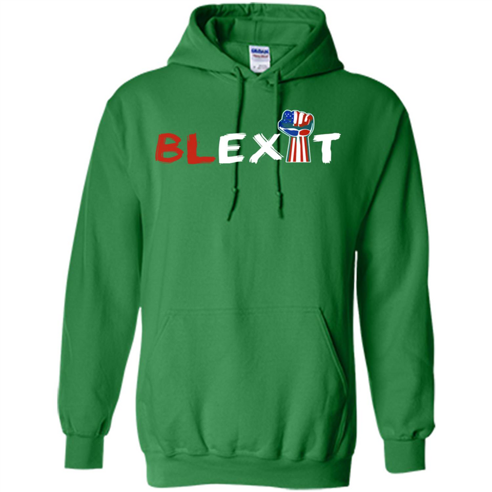 Kanye West Blexit American