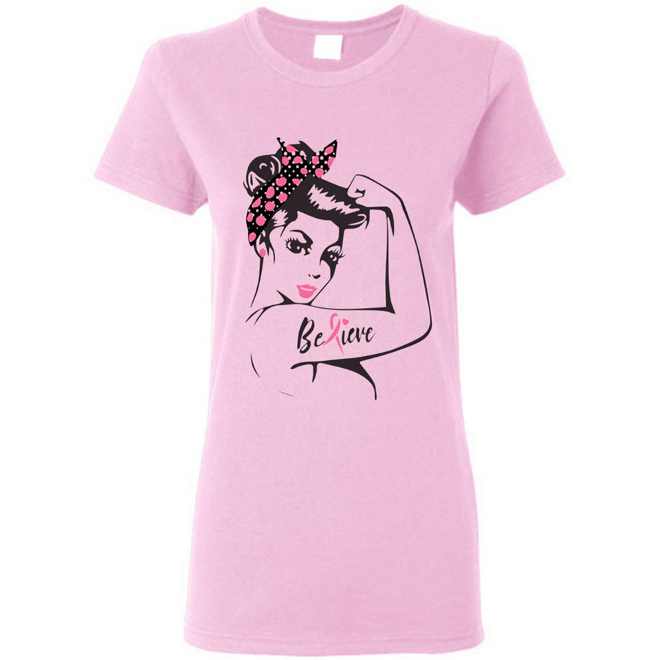 National Breast Cancer Day - Ladies Short-Sleeve