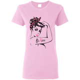 National Breast Cancer Day - Ladies Short-Sleeve
