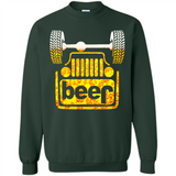 Jeep Reverse Beer Off Roading Funny Drinking