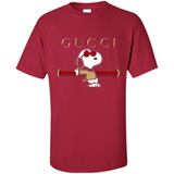 Gucci Snoopy With Glasses PING PONG