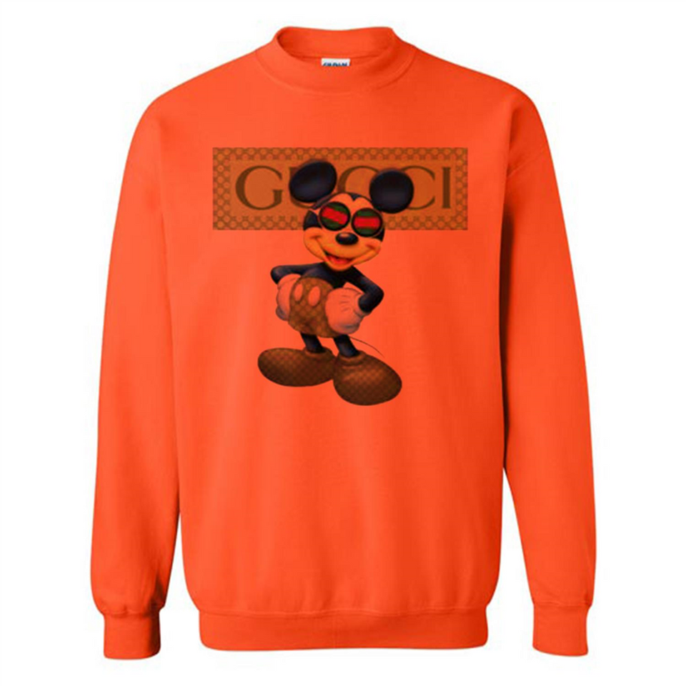 Disney mickey gucci Bella - Sweatshirt
